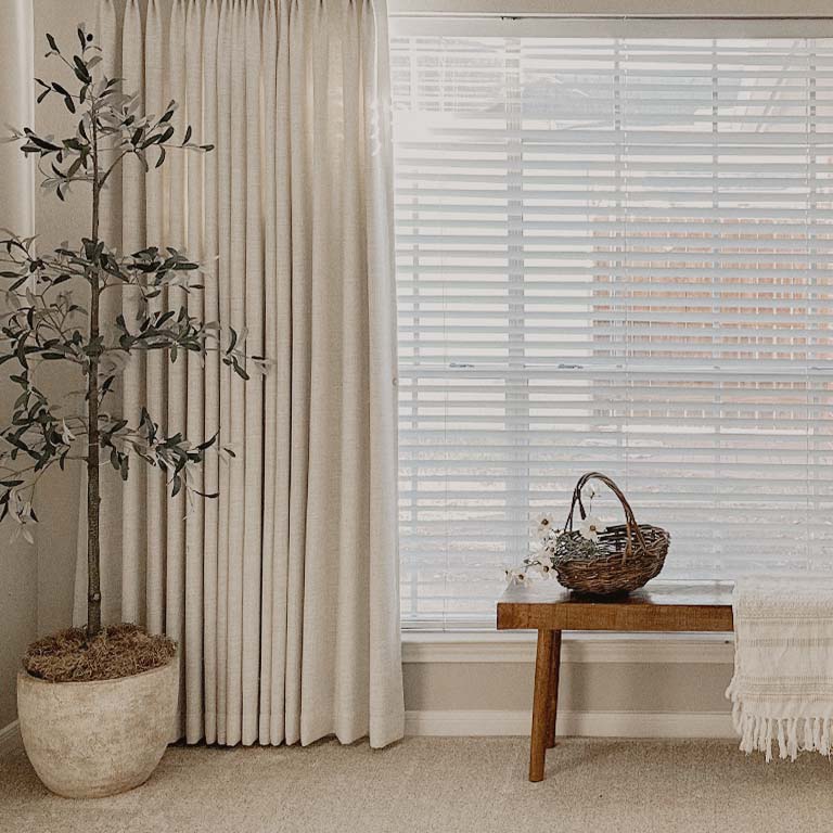 Linen Curtains